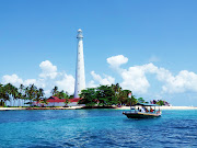 I had cheap flights from Jakarta to Tanjung Pandan with Batavia Air, .