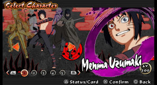 Naruto Ultimate Ninja Strom 4 Impact Kumpulan Cheat Mod ...