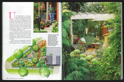 2009 issue of Garden Ideas