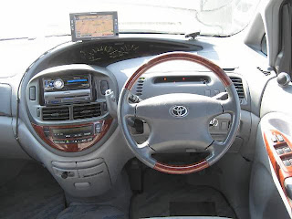 2001 Toyota Estima G