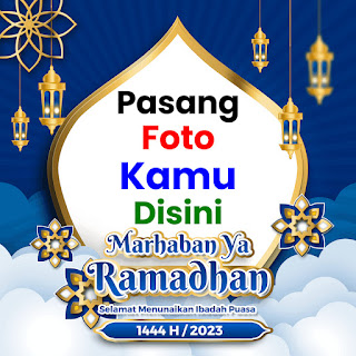 Twibbon Ramadhan 2023