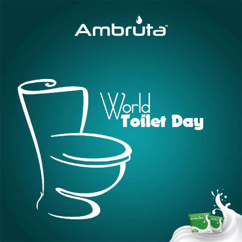 World Toilet Day Wishes Awesome Picture