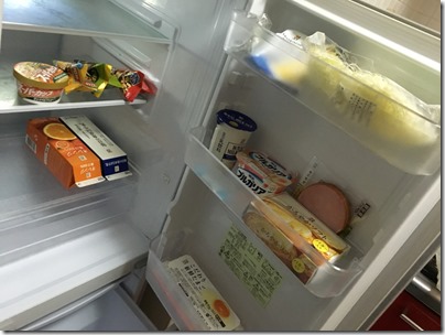 all instant food