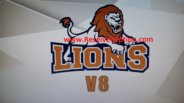 LIONS VS 1506TV 512 4M NEW SOFTWARE WITH ECAST OPTION