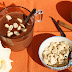 Chocolat chaud aux cacahuètes (pas à pas en photos)