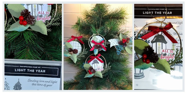 Rhapsody in craft, #rhapsodyincraft, #heartofchristmas, #heartofchristmas2024, Christmas Ornament Kit, Stampin up Kits, Card Kits, Light the year, Light the year dies, Light the year bundle, Art with heart, #artwithheart, Stampin Up!, #artwithheart, #stampinupkits