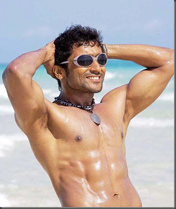 suriya abs
