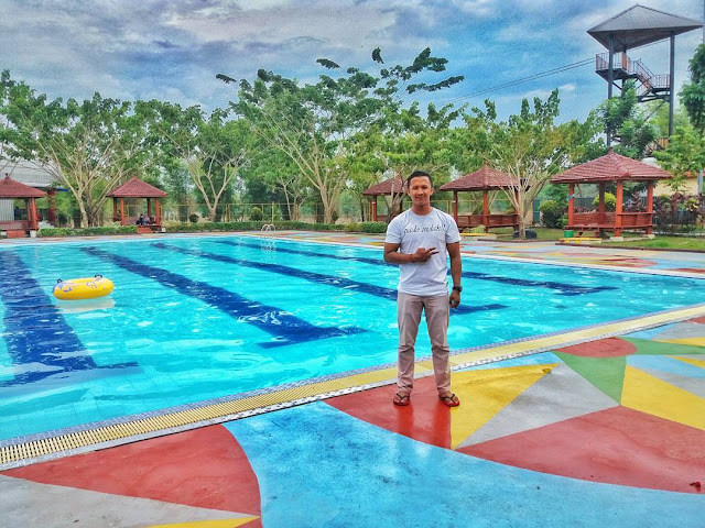 Boombara Waterpark Pasir Putih