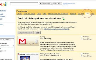 cara membuat tampilan gmail lebih menarik, chat melalui gmail, modif email gmail.com