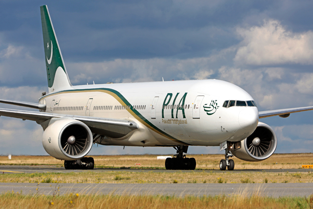 PIA female air hostess arrested at Toronto airport