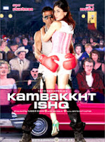 Kambakkht Ishq (2009)