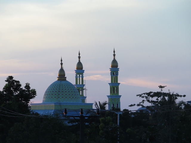 Rumah Tuhan Yang Selalu Dimuliakan !