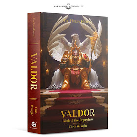 novela Valdor