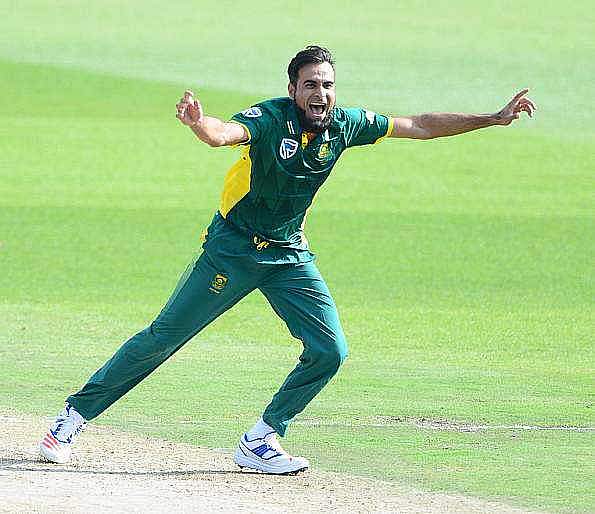 RPS rope in Imran Tahir as replacement for Mitchell Marsh