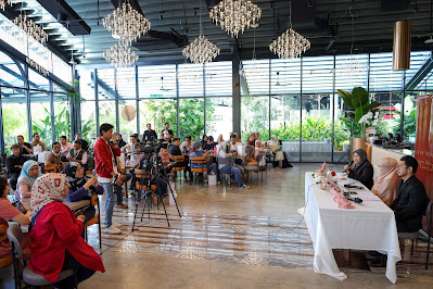 Sidang Media Bersama Skin Dessert Tentang Tindakan ke Atas Isu Tular di Sosial Media