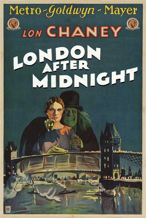 [HD] London After Midnight 1927 Pelicula Completa En Español Castellano