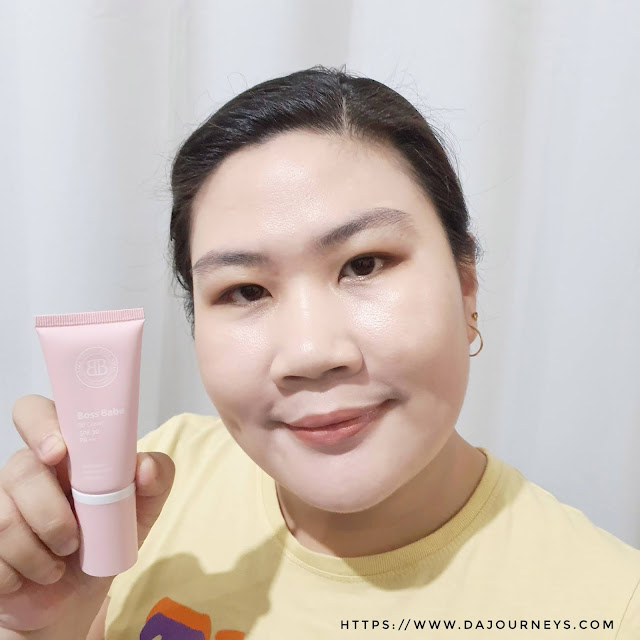 Review Boss Babe BB Cream by Beauty Boss