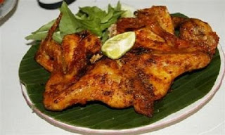  Ayam Kalasan Khas Jogja