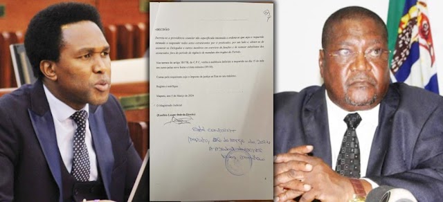 Renamo anuncia congresso entre os dias 15 e 16 de Maio