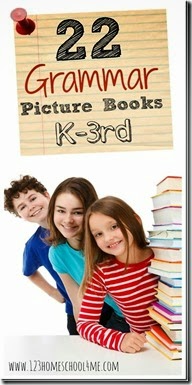 grammar books