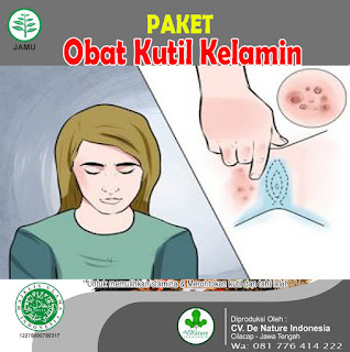 Obat Kutil Kelamin