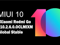 Download ROM Xiaomi Redmi Go MIUI V10.2.6.0.OCLMIXM Global Stable