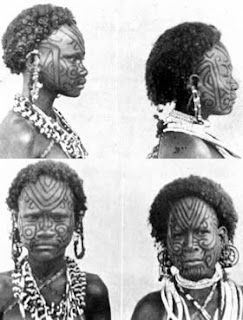 tribal tattoos history