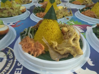 Tumpeng Mini