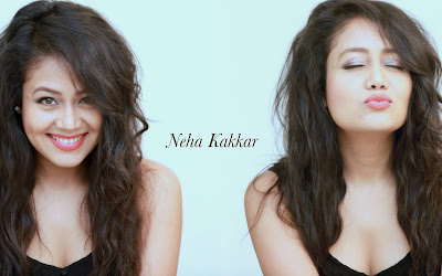 Download Cheerful Beauty Neha Kakkar Images in Full HD