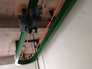 Monorail Crane KPT adaptif