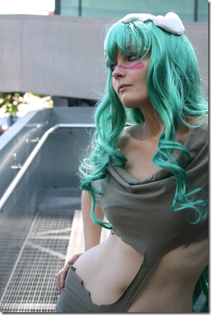 bleach cosplay - neliel nel tu oderschvank 05