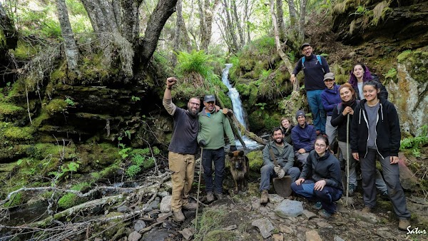 La Ciudad de la Selva: el refugio de la guerrilla antifascista