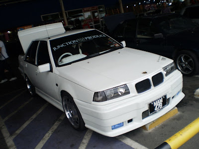 Iswara BMW