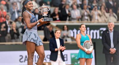 Coco Gauff's Gladiator Spirit Dominates Roland Garros While Sabalenka and Swiatek Face New Challenges