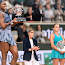 Coco Gauff's Gladiator Spirit Dominates Roland Garros While Sabalenka and Swiatek Face New Challenges