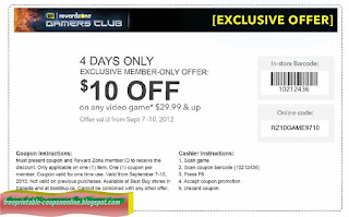 Free Printable Best Buy Coupons