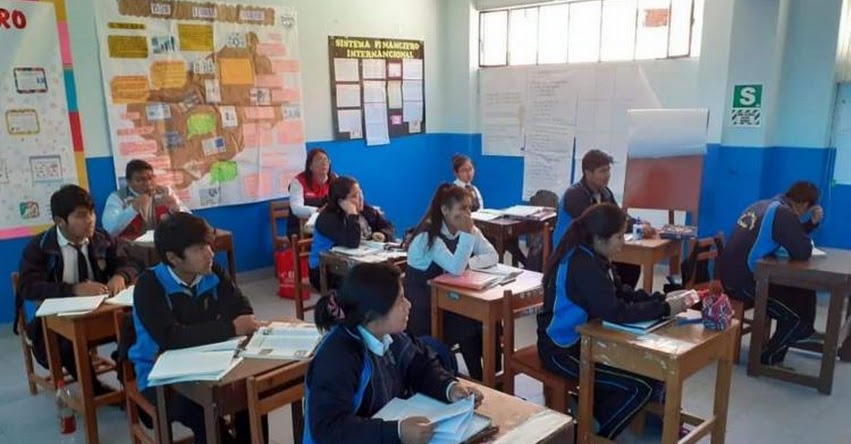Tacna se ubica en el primer lugar en educación por octavo año consecutivo