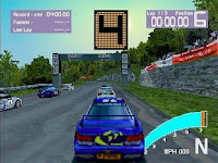Colin McRae Rally 2.0 PS1 ROM Español 2