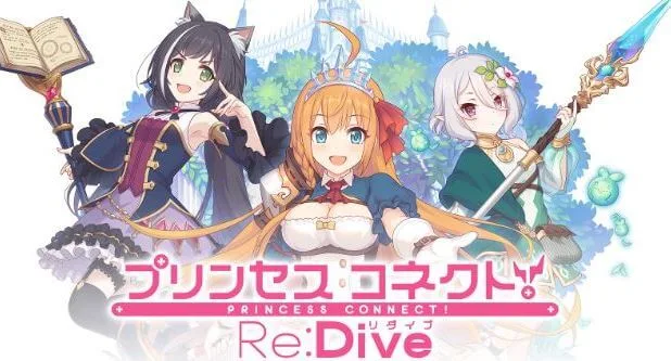 Princess Connect！Re:Dive Apk Download for Android iOS