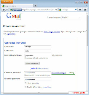 cara membuat email Gmail