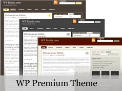 Premium theme