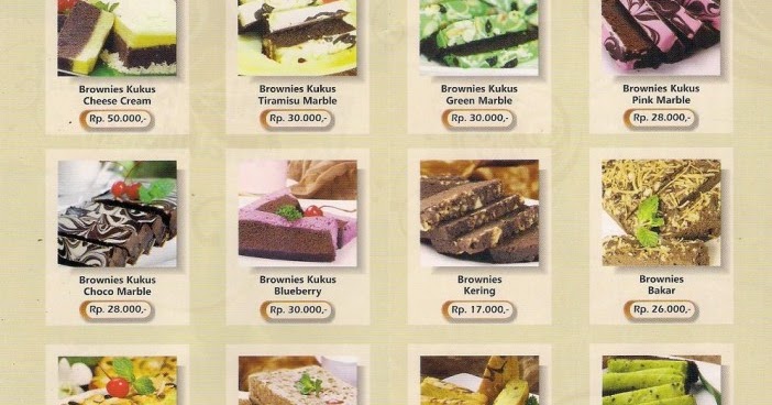 Brownies Amanda Di Surabaya - Informasi Seputar Indonesia