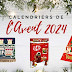 12 calendriers de l'Avent 2024 - Chocolats et gourmandises
