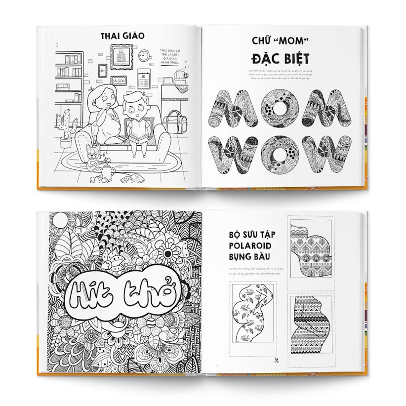 [A116] Book box sách thai giáo: Gợi ý Mẹ Bầu những cuốn sách nên đọc