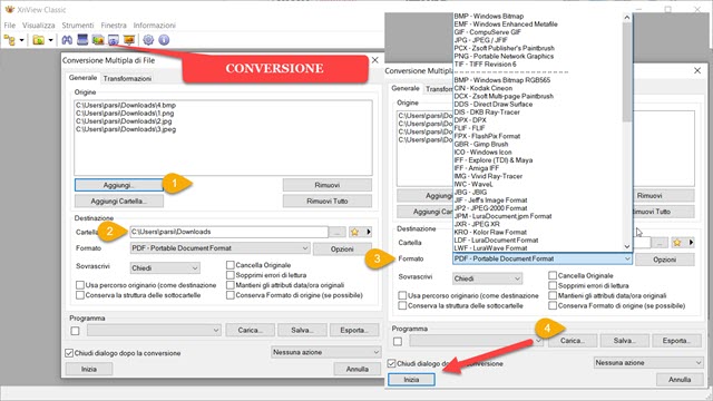 conversione-multipla-xnview