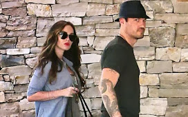 Pregnant Megan Fox And Brian Austin Green: L.A. Lovers Lunch