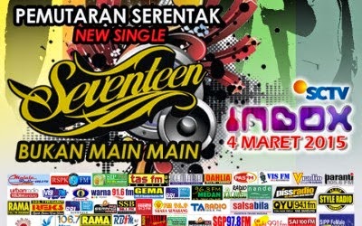Seventeen - Bukan Main Main