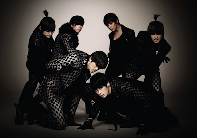 2PM Korean Boy Band