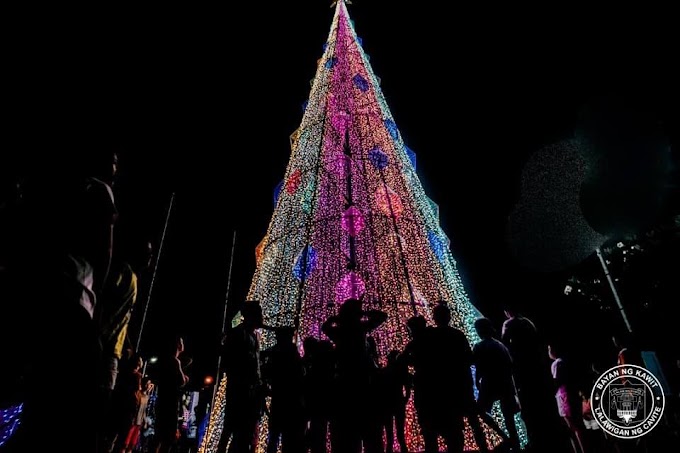 Kawit Celebrates Christmas with a Historical Touch 