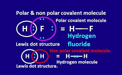 What is polar covalent bond ?